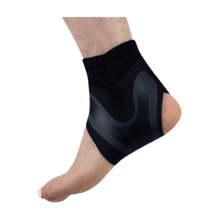 โปรโมชั่น Flash Sale : ที่ซับพอร์ตข้อเท้า ถุงเท้าป้องกันข้อเท้าแพลงซ้าย/ขวา ที่พยุงข้อเท้า ที่รัดป้องกันการบาดเจ็บ บรรเทาอาการเจ็บปวด พยุงข้อเท