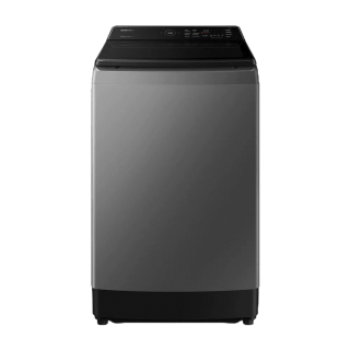โปรโมชั่น : SAMSUNG เครื่องซักผ้าฝาบน WA16CG6745BDST 16 กก. อินเวอร์เตอร์ สีเทา