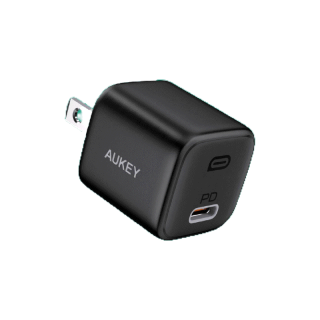 โปรโมชั่น : ของเเท้ มีรับประกัน AUKEY USB-C 20W Adapter อะแดปเตอร์ ชาร์จเร็ว 20 วัตต์