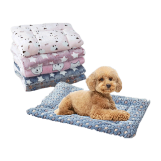 [โค๊ดส่วนลด] My Paws ผ้ารองนอนสำหรับสัตว์เลี้ยง เบาะนอนสัตว์เลี้ยง