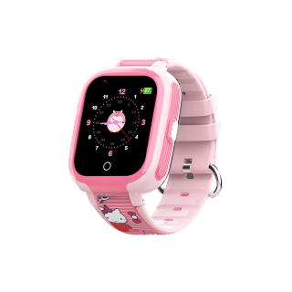 โปรโมชั่น : Aolon DF71 4G นาฬิกาเด็กSIM Slot สมาร์ทวอทช์ For Kids Boys Girls Watch