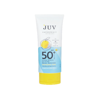 JUV | Everyday Whitening Face & Body Serum Sunscreen SPF 50+ PA++++ 150 ml