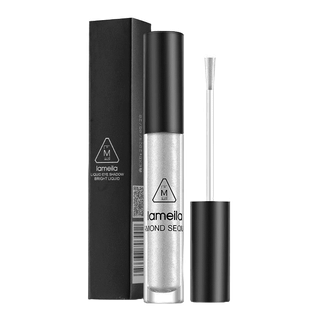 C.198.Lameila Liquid Eyeshadow อายแชโดว์กริตเตอร์แบบแท่งอายแชโดว์แบบลิขวิด เนื้อชิมเมอร์ มุก แมตต์ ตกแต่งเปลือกตา