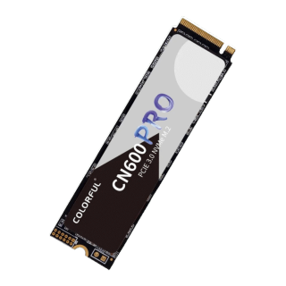 COLORFUL SSD CN600 PRO ขนาด 512GB (M.2 NVMe 3300/2600 MB/s) รับประกัน 3 ปี โดย Devas IPASON