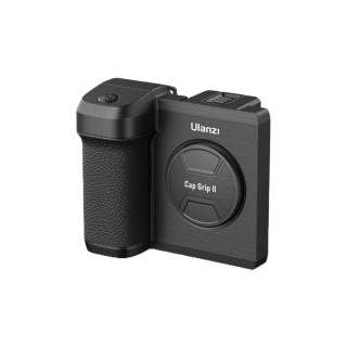 Ulanzi CG01 / CG02 Bluetooth Smartphone CapGrip II ด้ามจับ สำหรับถ่ายรูป กับมือถือ พร้อมรีโมทบลูทูธ และกระจกสำหรับเซลฟี่