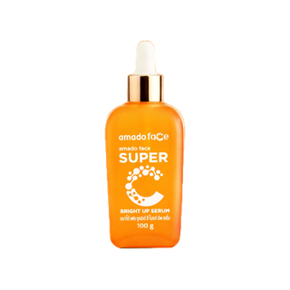 โปรโมชั่น : Amado Face Super C Bright Up Serum - อมาโด้ เฟซ ซูเปอร์ ซี ไบรท์ อัพ เซรั่ม 1 ขวด 100ml  ขวด
