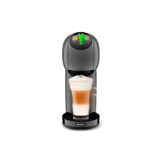 [ส่งฟรี ขายดี] NESCAFE DOLCE GUSTO เนสกาแฟ โดลเช่ กุสโต้ เครื่องชงกาแฟแคปซูล Genio S Basic Grey