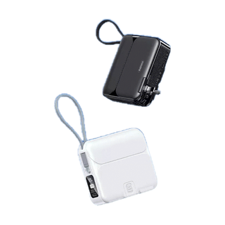 Remax พาวเวอร์แบงค์ แบตเตอรี่สำรองRPP-553 20000mAh Power Bank PD27W+22.5W ชาร์จเร็ว พร้อมปลั๊กเสียบ ของแท้