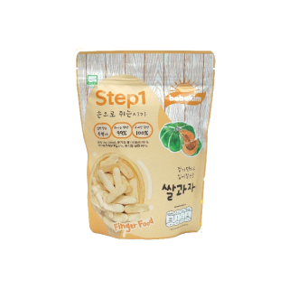 บ้านรยา (6m+) bebekim ขนมข้าวกล้อง ออร์แกนิค