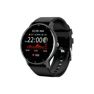โปรโมชั่น Flash Sale : morfunz⌚สมาร์ทวอทช์ smartwatch นาฬิกาสมาร์ทวอทช์ นาฬิกาวัดความดันนาฬิกาออกกำลังกายวัดชีพจรเครื่องศูนย์ไทย