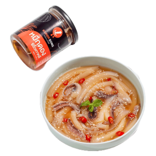 โคเรียดอง Koreadong หมึกดองซีอิ๊วเกาหลีโคเรียดอง 1 กระปุก 500g