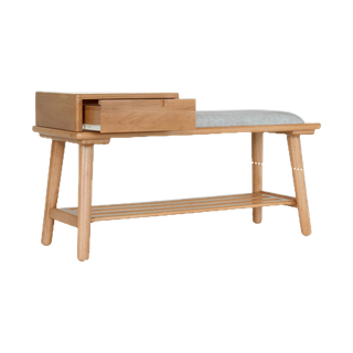 MAAI Design Kutsu bench ชั้นวางรองเท้าพร้อมที่นั่ง