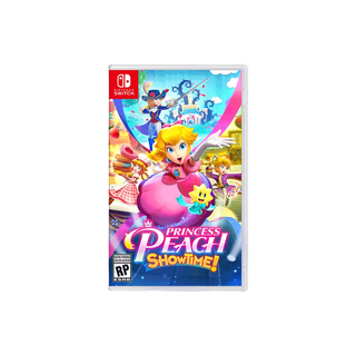 โปรโมชั่น : Pre-Order | Nintendo Switch™ Princess Peach Showtime วางจำหน่าย 2024-03-22 By ClaSsIC GaME