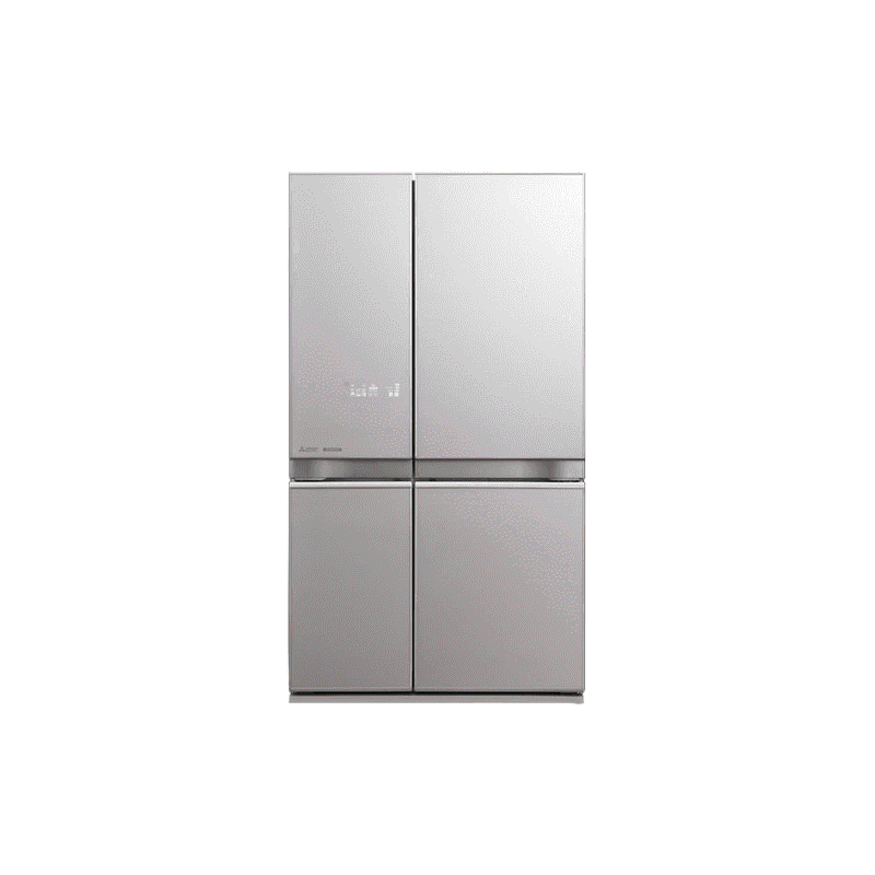 โปรโมชั่น : MITSUBISHI ตู้เย็น MULTI DOOR รุ่น MR-LA65ESGSL 20.5 คิว กระจกเงิน อินเวอร์เตอร์