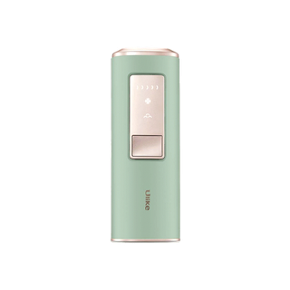 Ulike Sapphire ice-cooling Air+ IPL เครื่องกำจัดขน พลังจ่ายงานสูงสุด 19.8J เย็นๆไม่ทำลายผิว (สี Light Green)