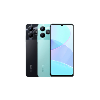 โปรโมชั่น : realme C51464GB กล้อง AI 50MP | ชาร์จไว SUPERVOOC 33W | จอขนาดใหญ่ 6.74นิ้ว 90Hz | แบตเตอรี่ 5000mAh