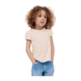 H&M Girl Cotton jersey top 1148153_1