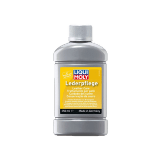 โปรโมชั่น : LIQUI MOLY Leather Care ผลิตภัณฑ์ดูแลบำรุงเครื่องหนัง
