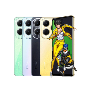 โปรโมชั่น : Infinix HOT 40 PRO 2568GB ผสานแรมสูงสุด 16GB | Helio G99 ชิปเซ็ตประมวลผลความเร็วสูง | 120Hz สุดยอดหน้าจอสัมผัสลื่นไหล