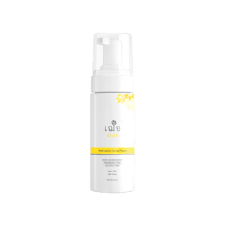 CHER Anti Acne Facial Foam เฌอ ปั๊มโฟมล้างหน้า ลดสิว ผิวมัน (สีเหลือง)
