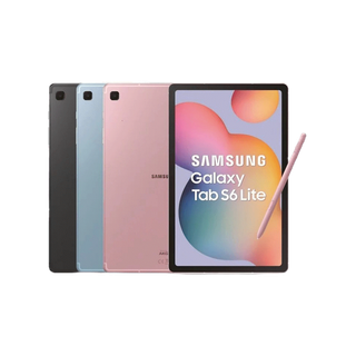 [Hot] Samsung Galaxy Tab S6 Lite LTE 4/128GB (ใส่ซิมโทรได้) with S-Pen ✏️ ประกันศูนย์ทั่วประเทศ ผ่อน0% RebornMobile