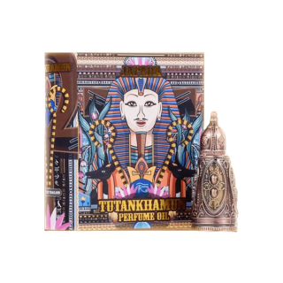 กลิ่น Tutankhamun 3ML. กลิ่นหอมเซ็กซี่เบาๆ เข้าถึงง่าย เหมาะกับคุณผู้ชายที่สุด ออยล์น้ำหอมจาปารา