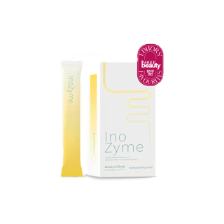 Inozyme อิโนโซม์ (ผลิตภัณฑ์เสริมอาหาร) กล่องละ 14 ซอง