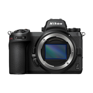 Nikon Z6 II Mirrorless - ประกันศูนย์ไทย