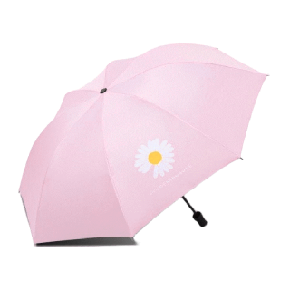 โปรโมชั่น : พกพาสะดว ร่มกันยูวี สีน่ารัก A2200ร่มพับ UV Umbrella ร่มกันยูวี ร่ม ลายผลไม้ กันฝน ร่มพับได้ ร่มกันแดด ร่มกันฝน
