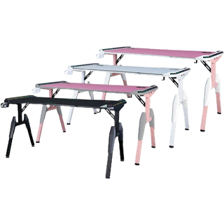 โปรโมชั่น : EGA TYPE GD9 โต๊ะเกมมิ่ง มี 4 สี รองรับน้ำหนัก120kg ของแท้ประกัน 2 ปี