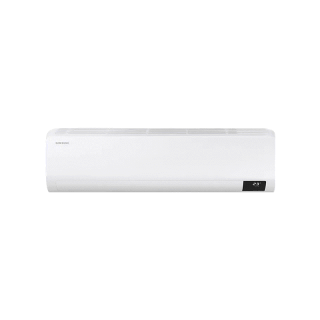 [จัดส่งฟรีพร้อมติดตั้ง] SAMSUNG เครื่องปรับอากาศ S-Inverter AR24TYHZCWKNST 21,500 BTU/ชม.