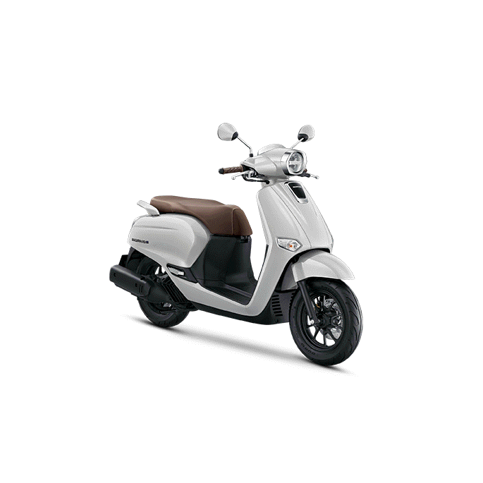 Honda Giorno+ ABS รถจักรยานยนต์ ฮอนด้า ผ่อน 0% 10 เดือน ปี 2023 Flash sale ราคาพิเศษ