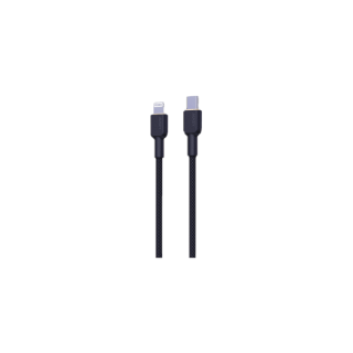 AUKEY CB-KCL | สายชาร์จเร็วไอโฟน Circlet CL Nylon Braided USB-C to Ligthning Cable (1,1.8m) รองรับมาตรฐาน MFi สายชาร์จไนล่อนถัก รุ่น CB-KCL1-2