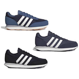 Adidas Collection อาดิดาส รองเท้าผ้าใบ รองเท้าลำลอง M Run 60s 3.0 HP2255 / HP2258 / ID1860 (1900)