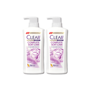 [ใหม่] เคลียร์ แชมพู ขจัดรังแค 370-400มล. Clear (เลือกสูตรข้างใน)