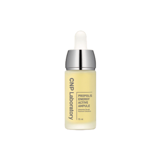 โปรโมชั่น : CNP Laboratory PROPOLIS ENERGY ACTIVE AMPULE โพรโพลิซแอมพูล กู้ผิวใส เข้มข้นซึมไว ล็อคผิวชุ่มชื้นยาวนาน ผิวแข็งแรง 15ml.