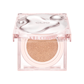 [CLIO] Kill Cover High Glow Cushion SPF 50+ PA+++ 15g. (+รีฟิล)