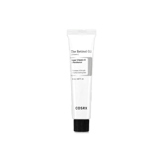 COSRX The Retinol 0.1 Cream 20ml คอสอาร์เอ็กซ์ ครีมเรตินอลบริสุทธิ์ 0.1%.