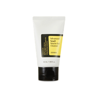 COSRX Advanced Snail Mucin Gel Cleanser 50ml