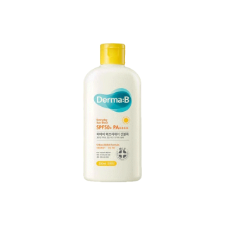 กันแดดเกาหลีขั้นเทพ(แท้ / พร้อมส่ง) Derma:B Everyday Sun Block SPF50+ PA+++ ขนาด 200ml.