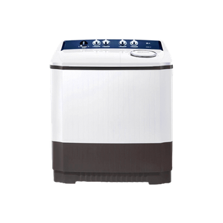 เครื่องซักผ้า 2 ถัง LG รุ่นใหม่ TT16WAPG ขนาด 16 KG (รับประกันนาน 5 ปี)