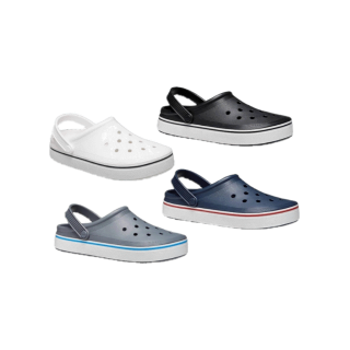 [ลิขสิทธิ์แท้] CROCS รุ่นใหม่ Off Court Clog - Comfort Sandal ใส่สบาย รองเท้าแตะ หัวโต คร็อคส์ แท้ รุ่นฮิต ได้ทั้งชายหญิง รองเท้าเพื่อสุขภาพ