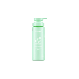 Dr.PONG 888 HYA GENTLE FACE AND BODY CLEANSER เจลอาบน้ำสูตรอ่อนโยน เพิ่มความชุ่มชื้น