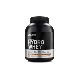 [ส่งฟรี!!] OPTIMUM NUTRITION Hydro Whey 3.5 Lbs. **ฝาดำ**