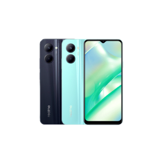 realme C33 (4+64GB) 50MP AI Camera | Boundless Sea Design|8.3mm Ultra Slim | 5000mAh Massive Battery