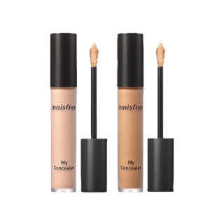 ของแท้:พร้อมส่ง Innisfree My Concealer