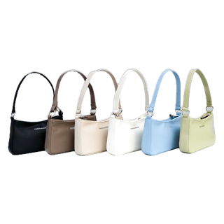 (ใช้โค้ด:NBAUW1ลด110.-) [Minibag] Caseharden Mini Bag กระเป๋าสะพายข้างทรงพอช พร้อมสาย 3 สาย