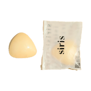 (โค้ดFBXMDH ลด15%) SIRIS bra pads ฟองน้ำเสริมหน้าอก กาวเกรดพรีเมี่ยม 1 คู่ (2ชิ้น)