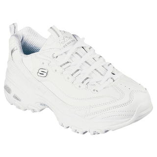 Skechers สเก็ตเชอร์ส รองเท้าผู้หญิง Women Online Exclusive Fresh Start Shoes - 11931-WSL Air-Cooled Memory Foam