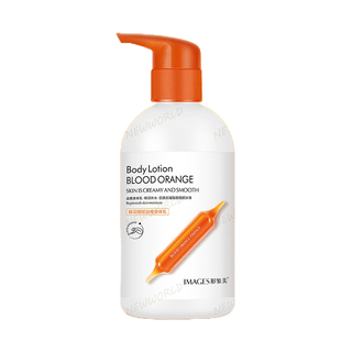 โลชั่นบำรุงผิว จากสารสกัดส้มสีแดง ให้ผิวขาว เนียน ใส 250ml IMAGES Blood Orange Body Lotion(502)